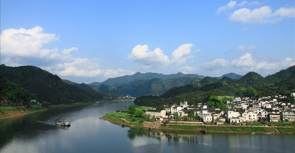 【景区直销】新安江山水画廊成人票【含冰雕馆,游船】