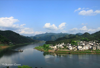 新安江山水画廊第 8 张图片