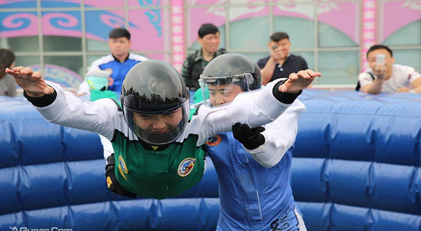 蟹岛飞行嘉年华