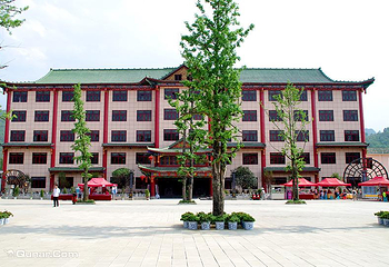 回龙溪温泉度假区第 17 张图片