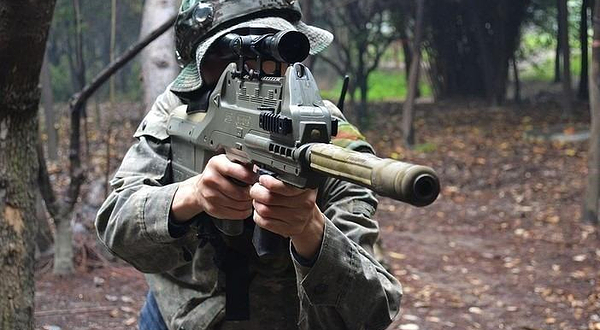 极度户外真人CS