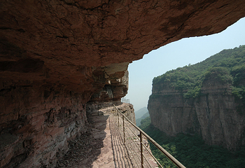 太行大峡谷景区第 88 张图片