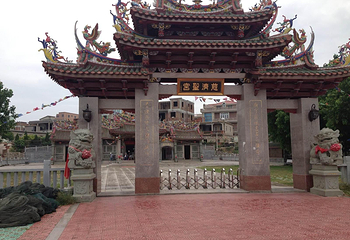 战地观光园第 5 张图片