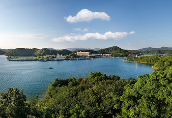 湖南水府旅游区第 6 张图片