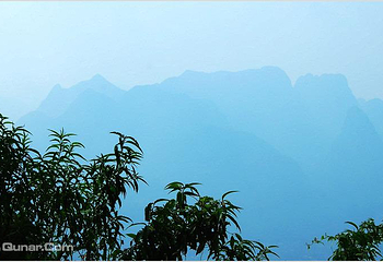 桂林尧山景区第 13 张图片