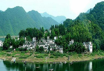 枧潭景区第 11 张图片