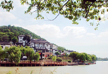 南北湖景区第 44 张图片