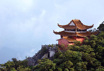 南宁大明山风景旅游区第 35 张图片