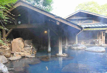 陆川温泉九龙山庄第 2 张图片