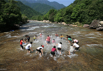 武夷山泰平洋水上广场第 10 张图片