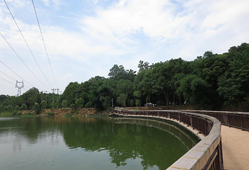 衡阳市南湖景区第 7 张图片