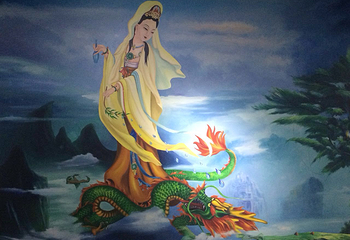 普陀山观音圣境文化体验馆第 6 张图片