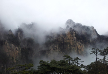 浙江大明山地质公园第 24 张图片