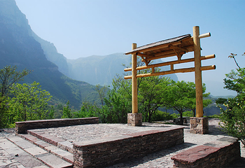 太行大峡谷景区第 86 张图片