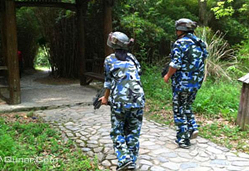 合众真人CS（五磊山风景区）第 4 张图片