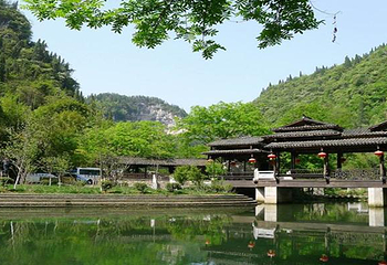车溪民俗旅游区第 10 张图片