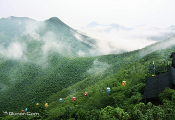 甜水寨景区第 1 张图片