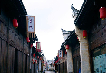 安庆市桐城孔城老街第 3 张图片