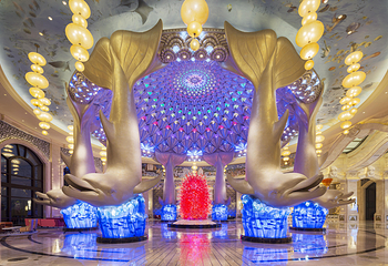 珠海长隆横琴湾酒店自助餐厅第 29 张图片
