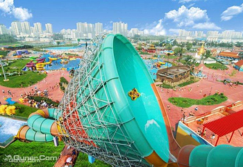 海阳海立方欢乐水世界第 1 张图片