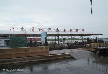 南沙十九涌渔人码头第 6 张图片