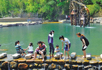 九龙湖旅游区第 14 张图片