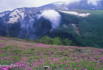 长白山北景区第 10 张图片
