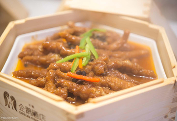 长隆企鹅酒店自助餐厅第 48 张图片