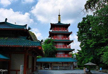 虞山公园第 13 张图片