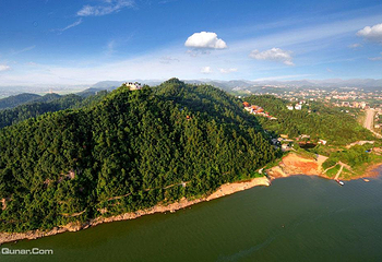 昭山风景区第 3 张图片