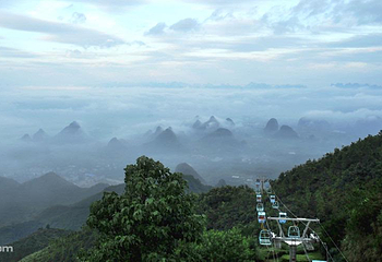 桂林尧山景区第 16 张图片