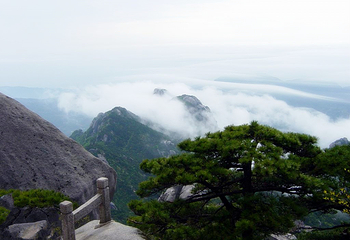 湖北三角山旅游度假区第 6 张图片