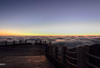 广东第一峰旅游风景区第 12 张图片