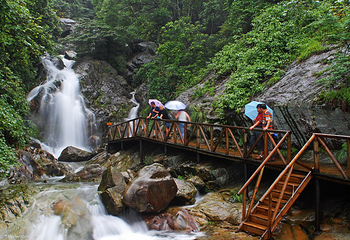 黄腾峡生态旅游区第 32 张图片
