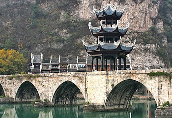 镇远古城第 3 张图片