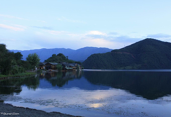 泸沽湖(四川)风景名胜区第 10 张图片