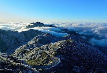 广东第一峰旅游风景区第 17 张图片