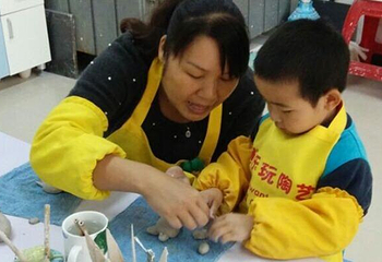 泥娃陶艺第 6 张图片