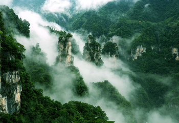 清江方山风景区第 16 张图片