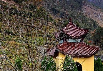 小九华景区第 3 张图片