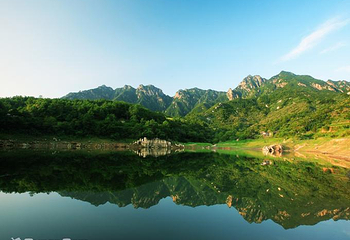 金刚台猫耳峰景区第 4 张图片