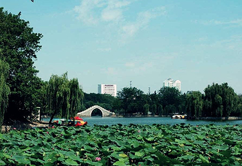 包公园第 2 张图片