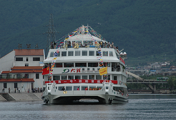 洱海游船第 20 张图片