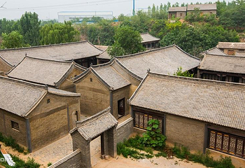 中原影视城第 19 张图片