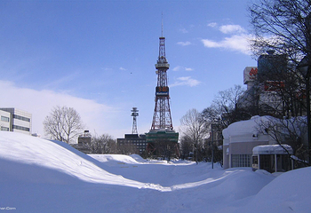 札幌电视塔第 3 张图片
