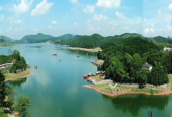 大王滩风景区第 24 张图片