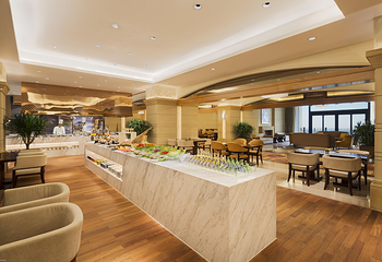 珠海长隆横琴湾酒店自助餐厅第 8 张图片