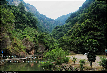 柳江古镇漂流第 15 张图片