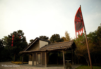 淹城春秋乐园第 33 张图片