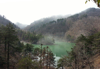 浙江大明山地质公园第 36 张图片